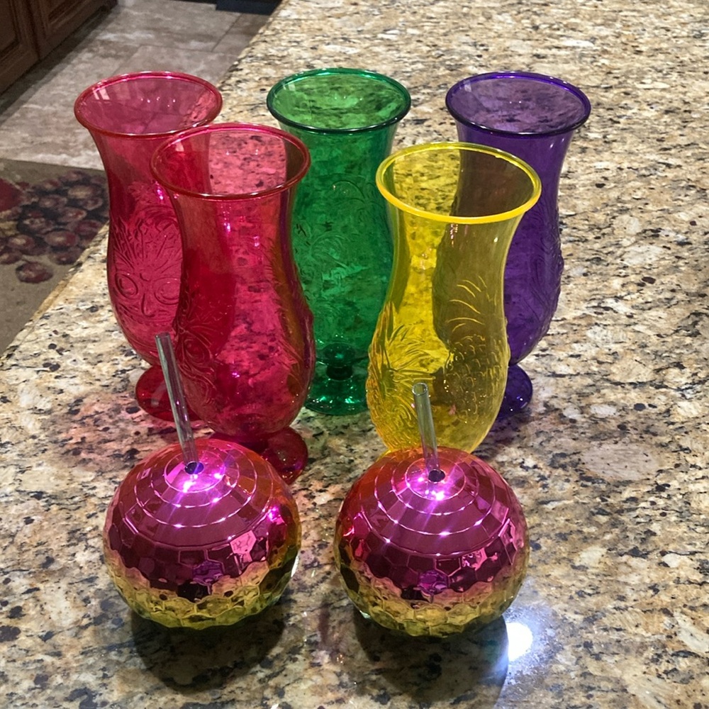 Plastic Cups